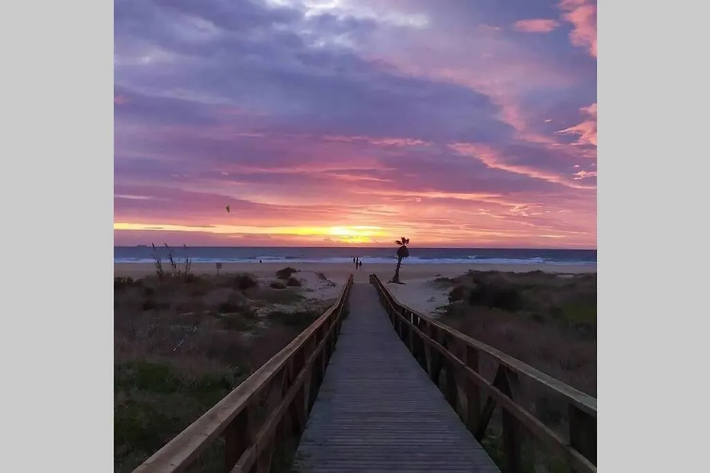 Apartamento Rincón de relax cerca de la playa Tarifa