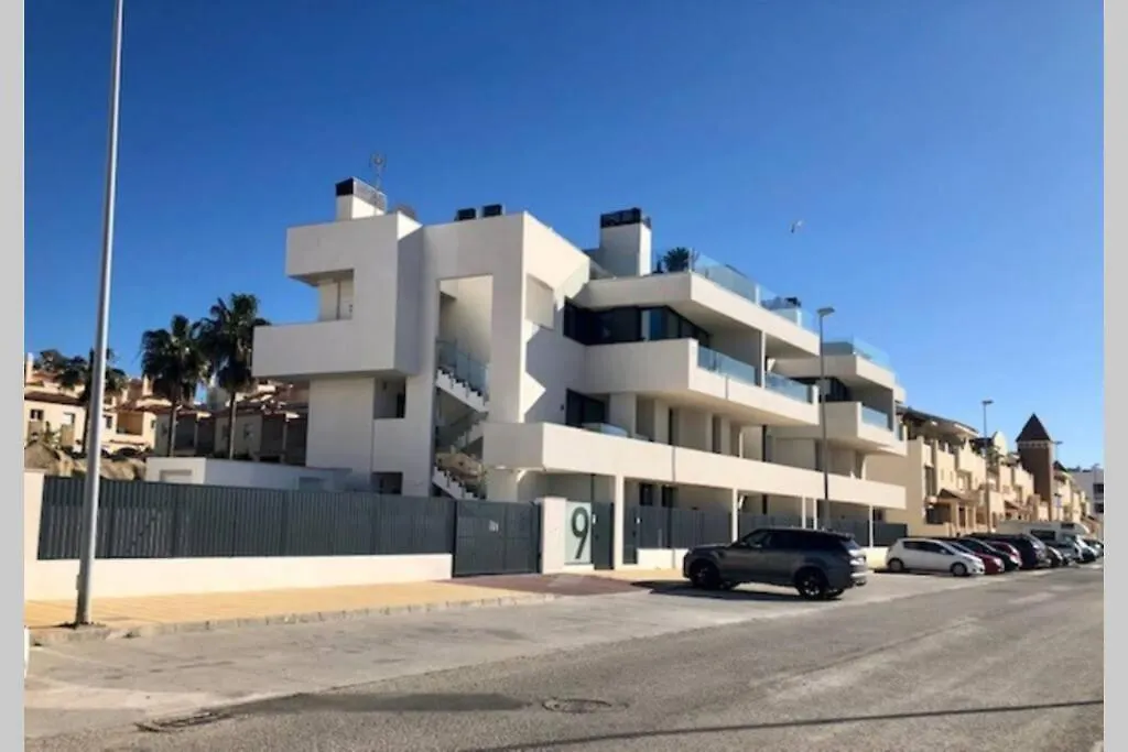 Apartamento Rincón de relax cerca de la playa Tarifa