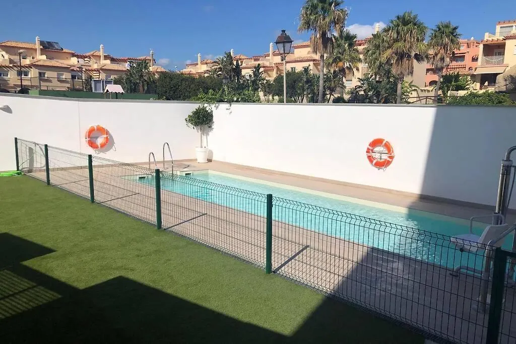 Apartamento Rincón de relax cerca de la playa Tarifa 0*,  España