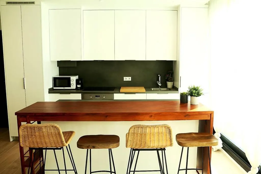 Apartamento Rincón de relax cerca de la playa Tarifa