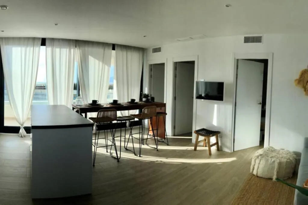 Apartamento Rincón de relax cerca de la playa Tarifa España