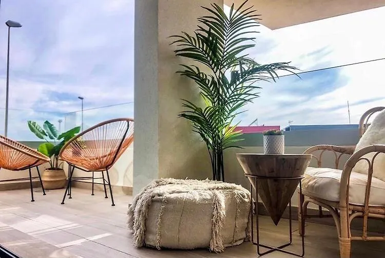 Apartamento Rincón de relax cerca de la playa Tarifa