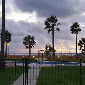  Apartamento La Tortuga I, Encantador Con Garaje En Primera Línea De Playa